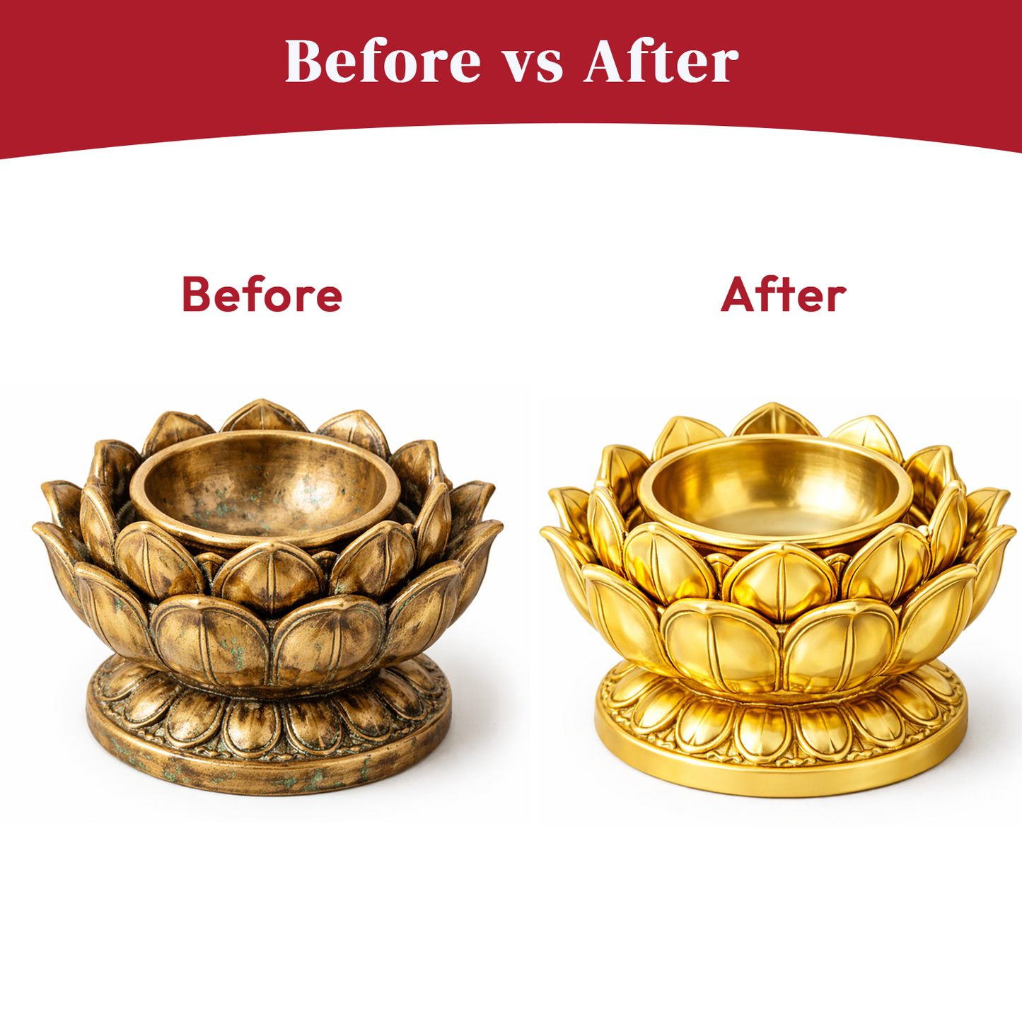 Premium Enamel Polish for Copper & Brass – Anti-Tarnish Protective Coating